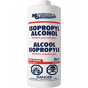 MG Chemicals - 8241-475ML 70/30 Isopropyl Alcohol for Electronics, 475mL  Spray Bottle
