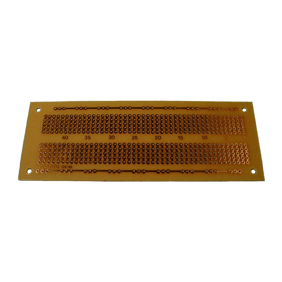 DATAK Solder Type Protoboard 5.16" x 1.90"