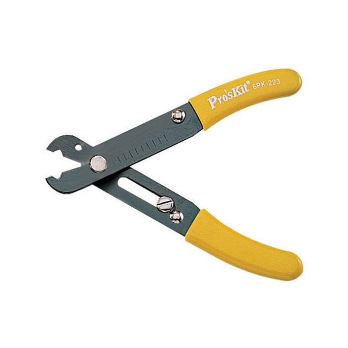 ECLIPSE Adjustable Wire Stripper without Spring 10-30 AWG