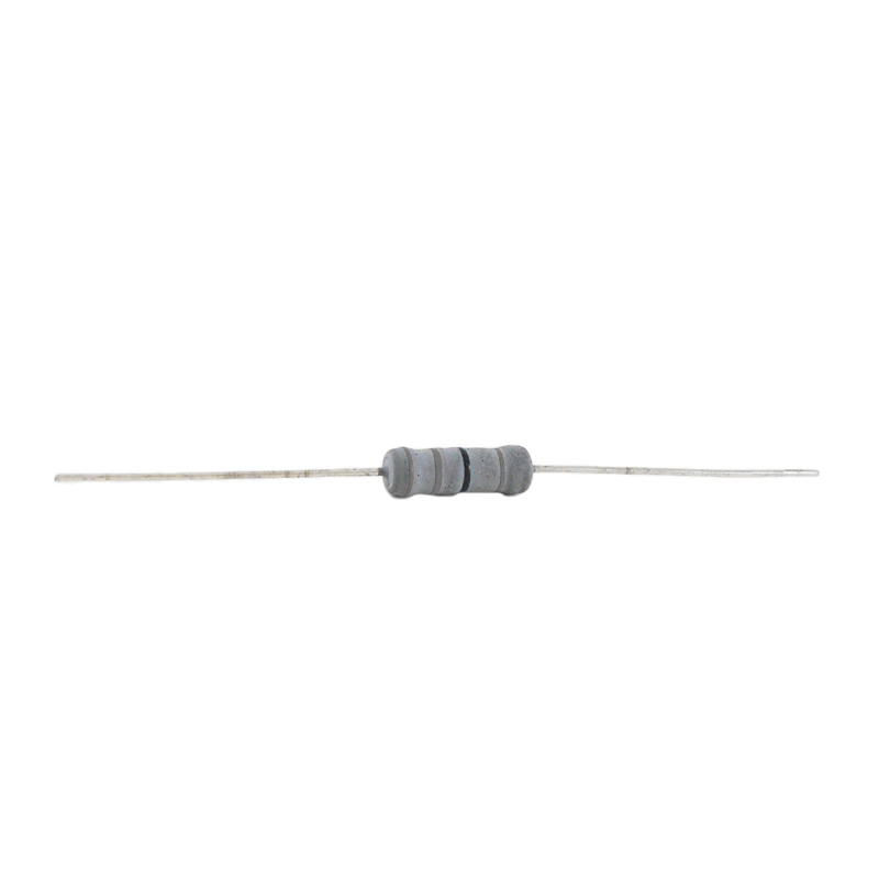 NTE 330k OHM 2 Watt Resistor 2% Tolerance 2pk