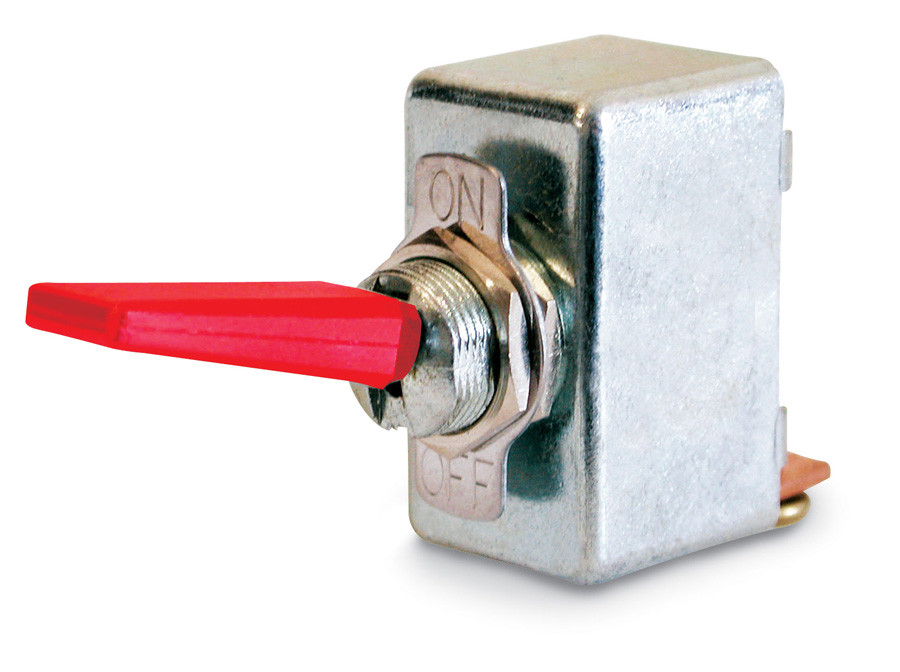 PHILMORE SPST On-Off Automotive Toggle Switch