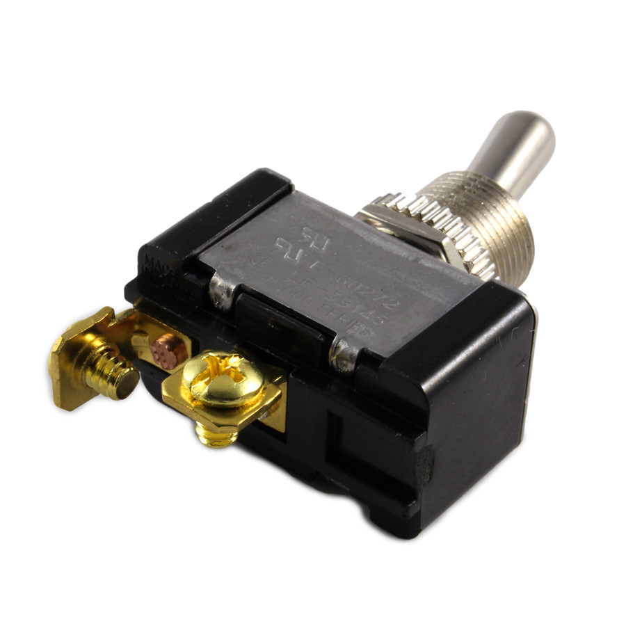 PHILMORE SPST (On)-Off Heavy Duty Toggle Switch