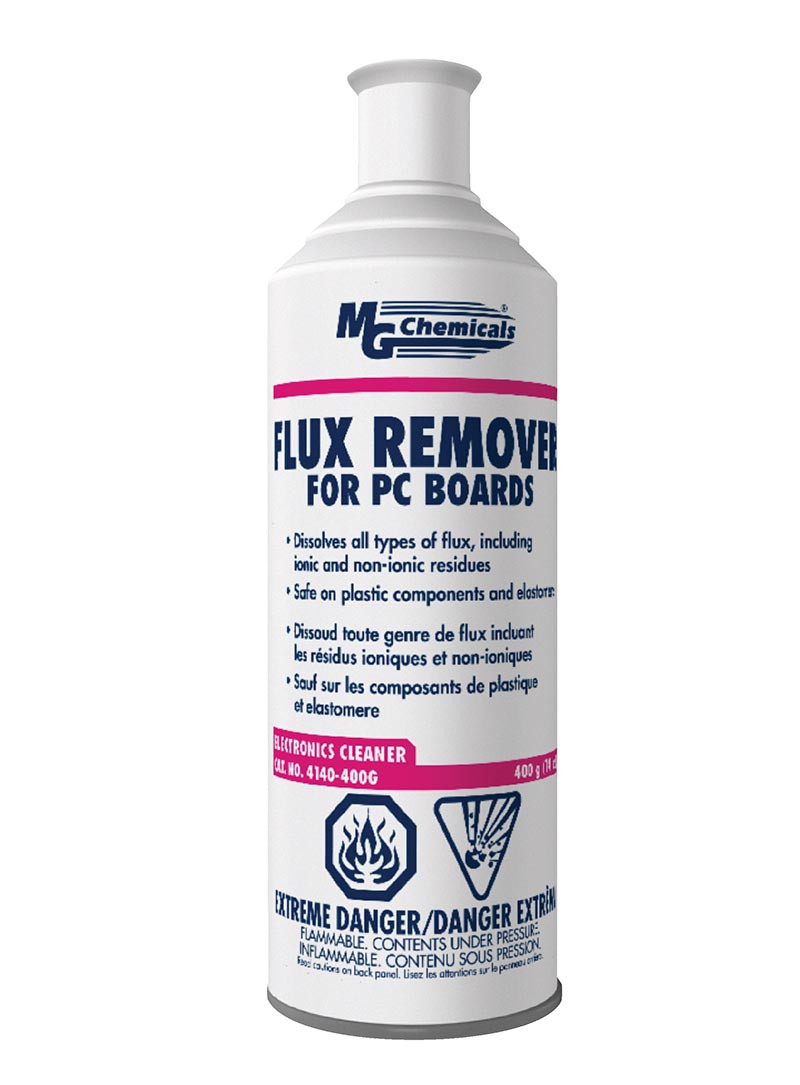 MG CHEMICALS Flux Remover 400 Grams