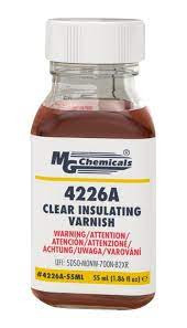 MG CHEMICALS High Voltage Clear Insulating Varnish