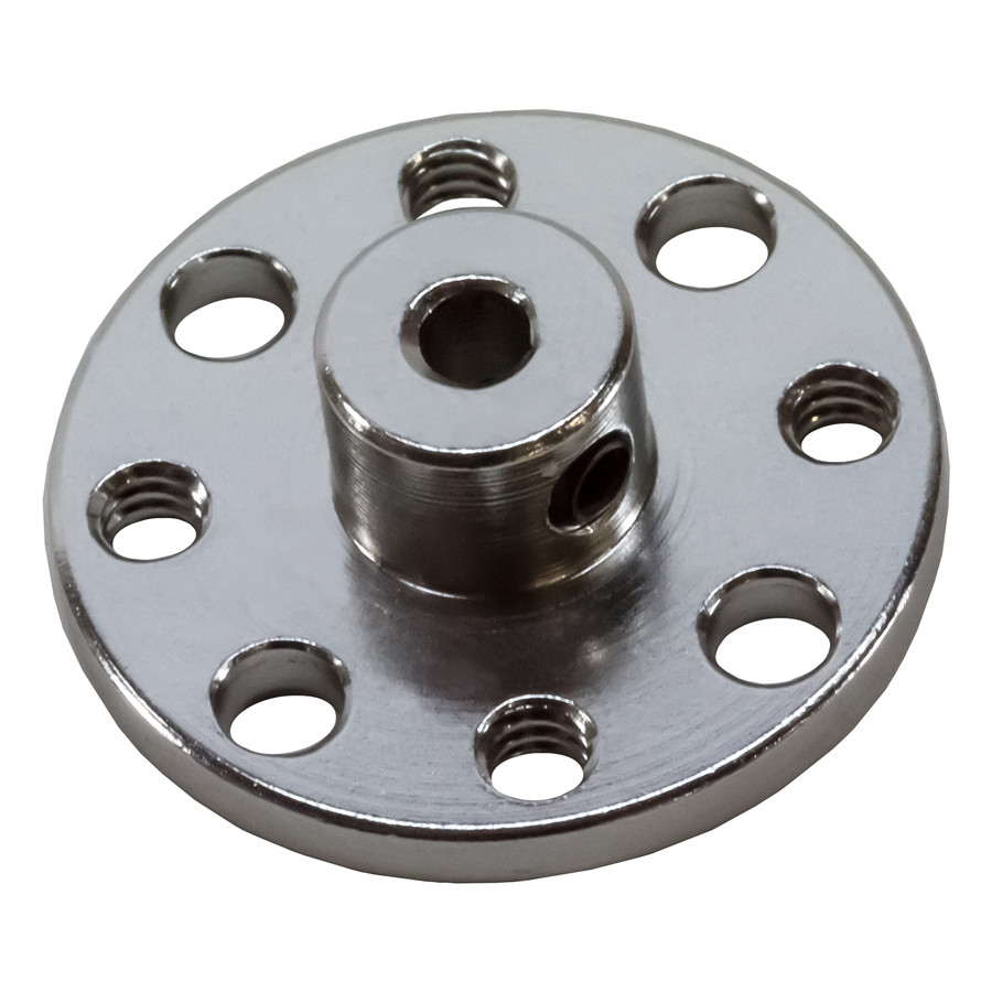 ACTOBOTICS Lightweight Set Screw Hub (3mm Bore)