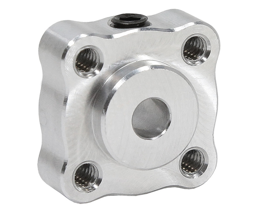 ACTOBOTICS Tapped Set Screw Hubs, 0.770" Pattern 3/16" Bore