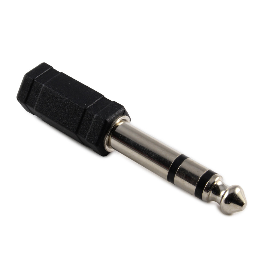PHILMORE 1/4" Stereo Plug to 1/8" Stereo Jack