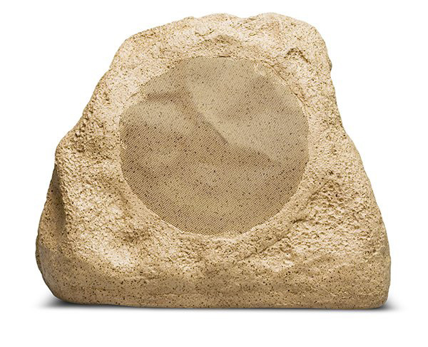 RUSSOUND Outdoor 2 Way Rock Speaker Sandstone each