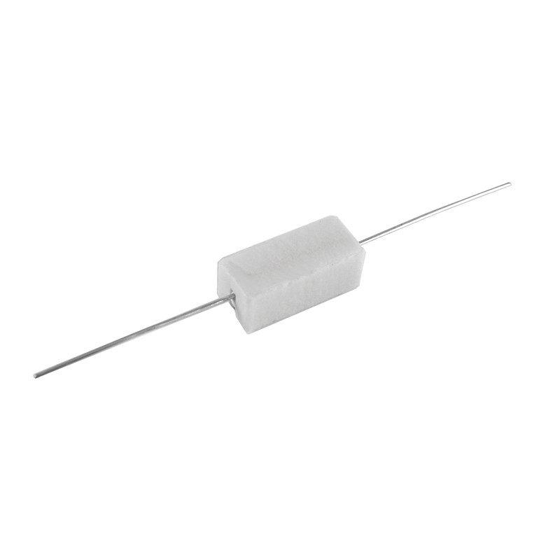 NTE .47 OHM 5 Watt Resistor 5% Tolerance 2pk