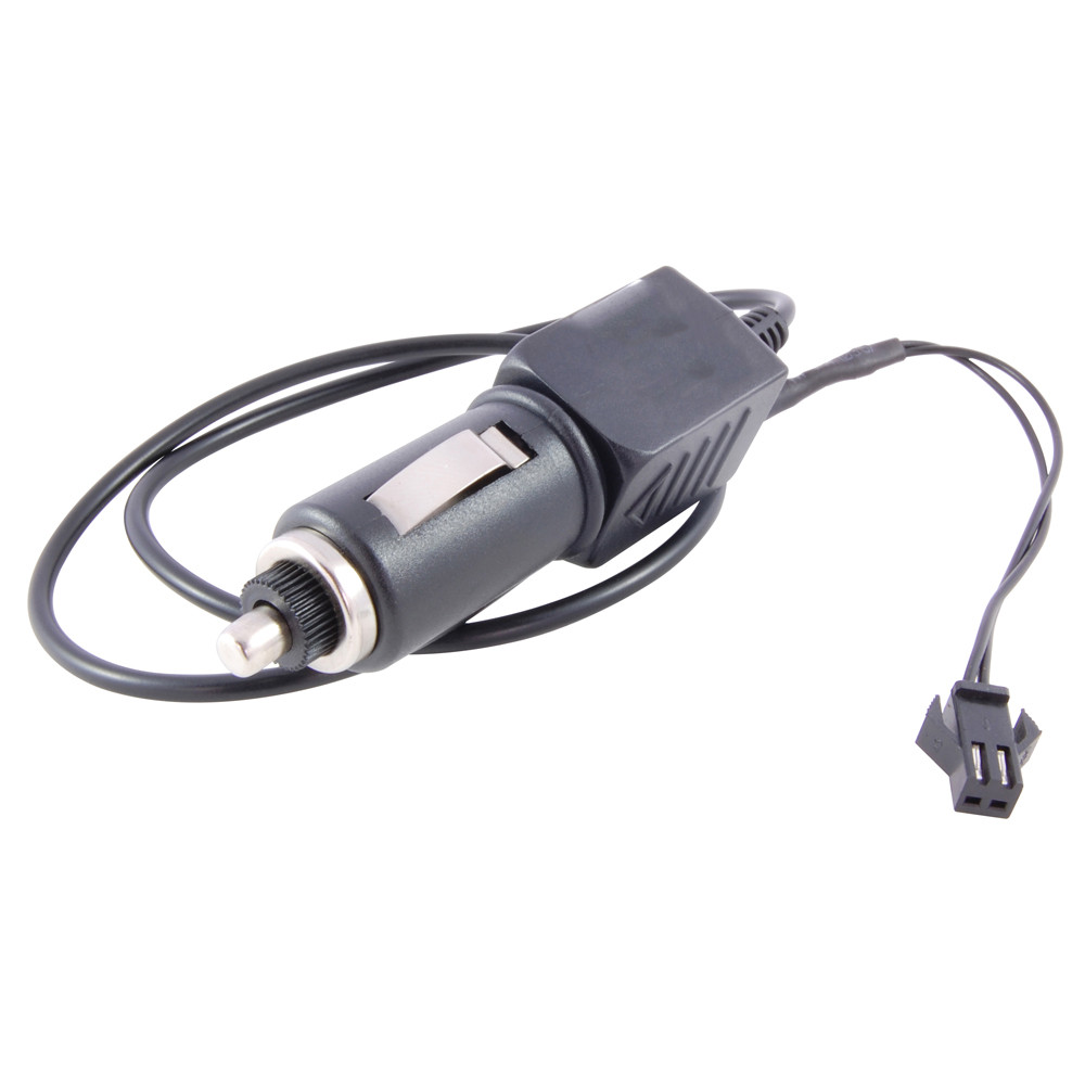NTE EL Wire 12VDC Cigarette Lighter Plug drives 0 - 3 meters