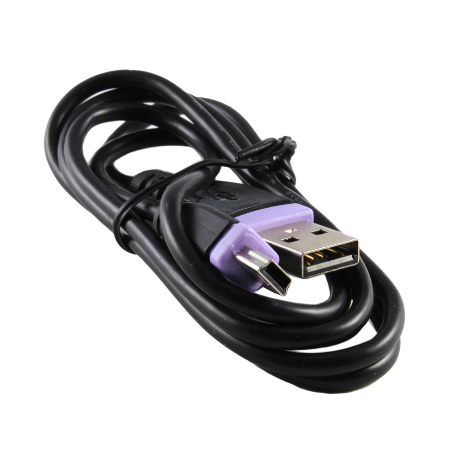 PHILMORE Mini USB type B 2.0 Male to USB type A Male 3ft
