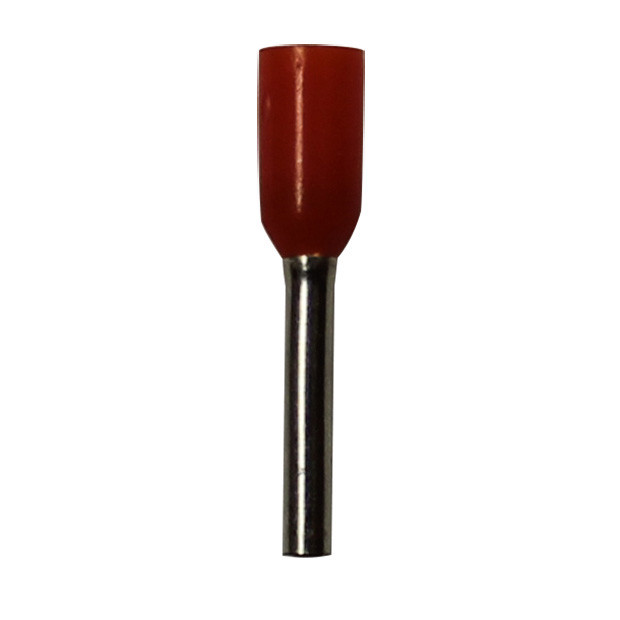 ECLIPSE Insulated Wire Ferrules 20awg Orange 100pk