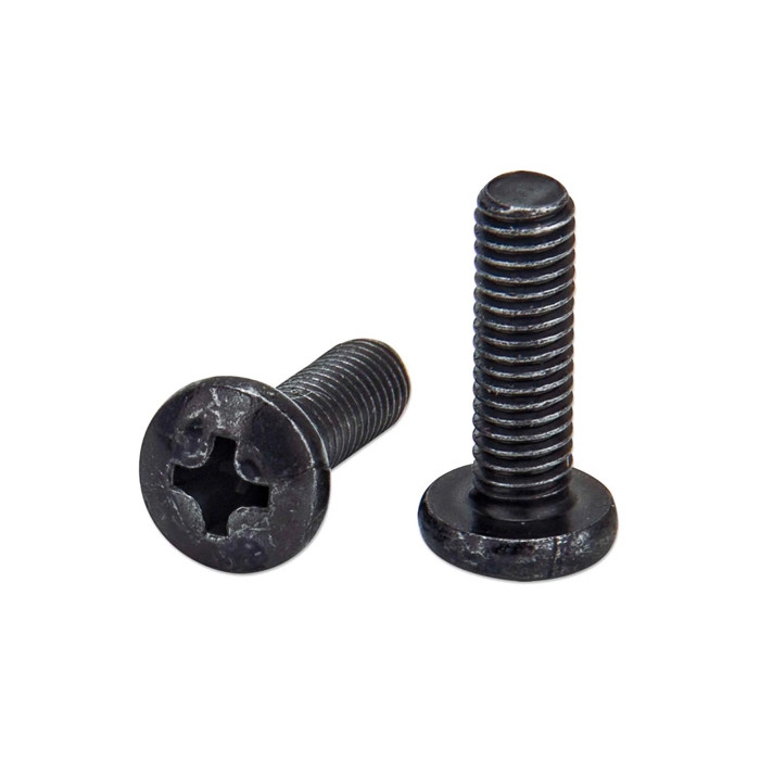 INTELLINET10-32 Cage Nut Screws and Washers - Jar of 50