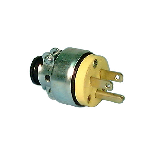 PHILMORE 3-wire AC Plug