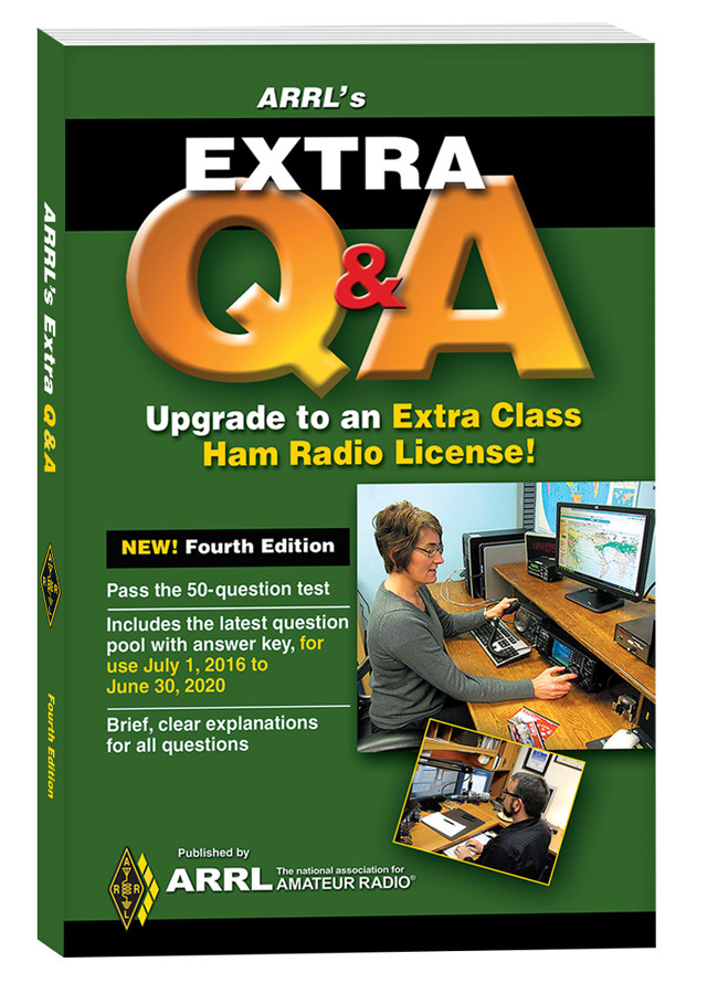 ARRL's Extra Q&A 4th Edition