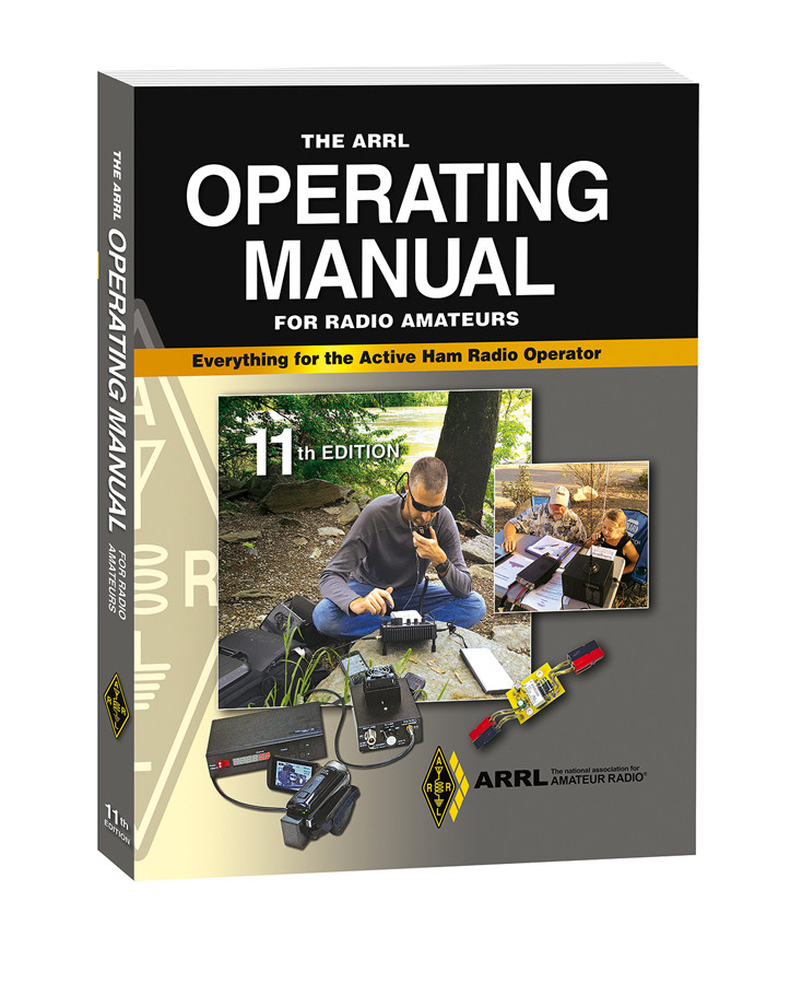 ARRL Operating Manual 11th edition