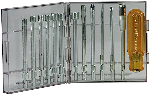 XCELITE 13-piece Series 99 compact Screwdriver and Nutdriver Set