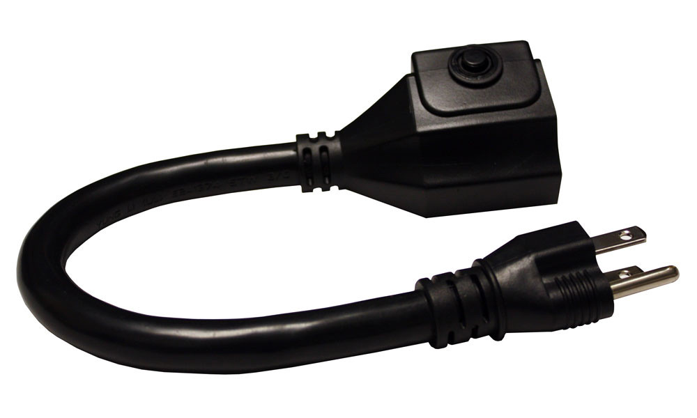 FURMAN 15A to 20A Adapter Cable with Circuit Protection