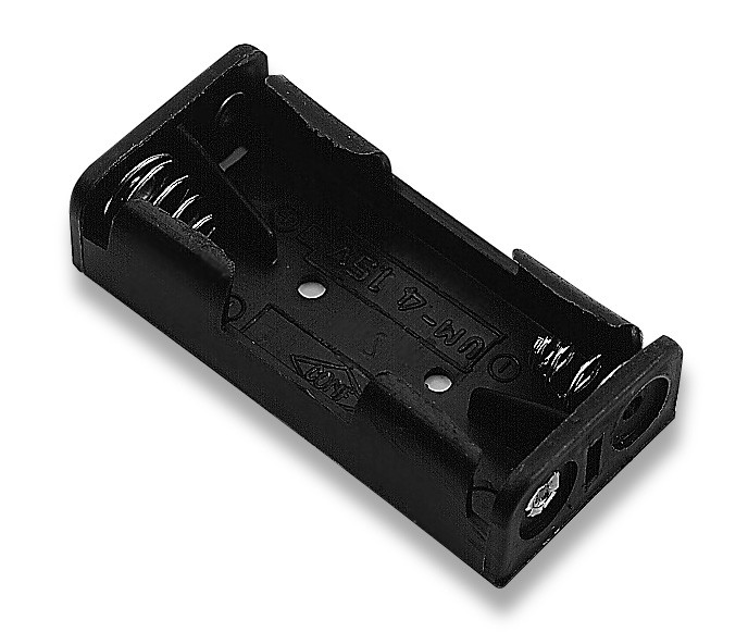 PHILMORE Battery Holder for 2 'AAA' Batteries