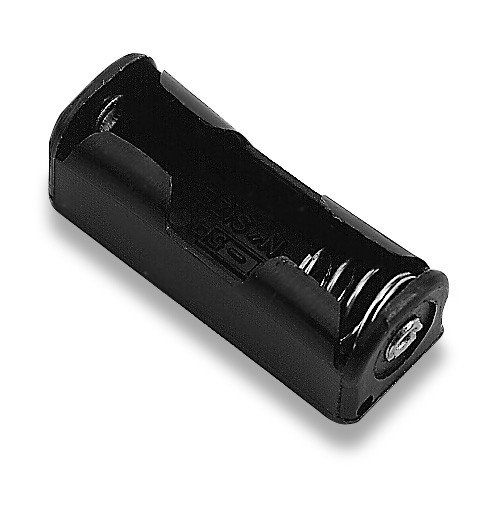 PHILMORE Battery Holder for 1 'N' Cell