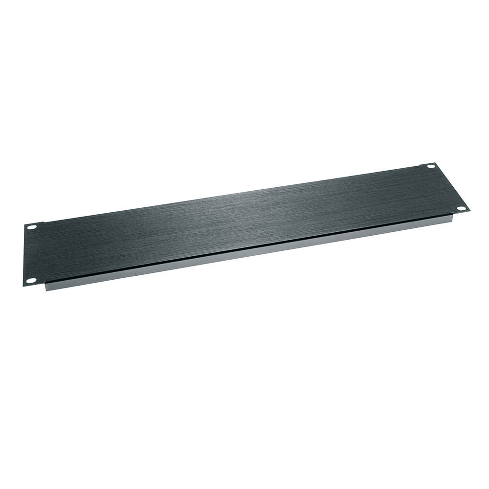 MIDDLE ATLANTIC Blank Rack Panel Aluminum 2U