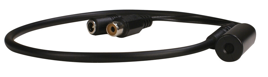 SPECO High Impedance Line Level Microphone