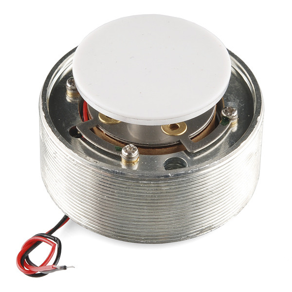 SPARKFUN Surface Transducer- large