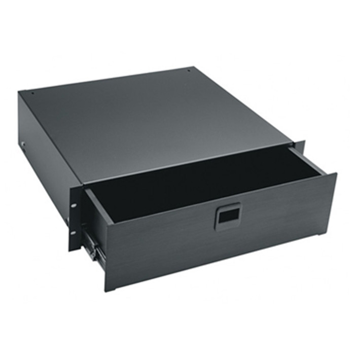 MIDDLE ATLANTIC 3U Utility Drawer with Spring Loaded Latches