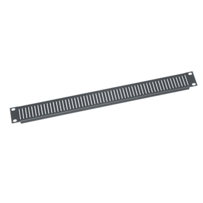 MIDDLE ATLANTIC 1U Vent Panel Vertical Slots