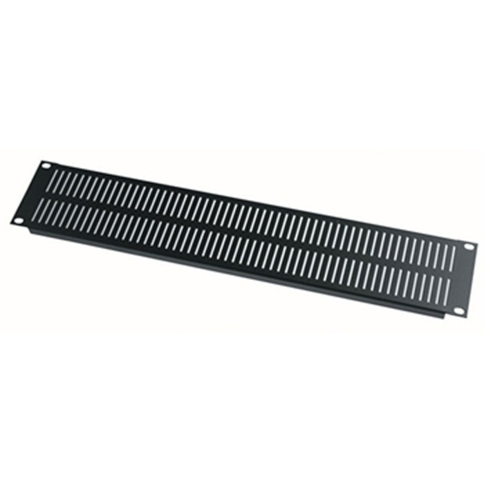 MIDDLE ATLANTIC 2U Vent Panel Vertical Slots