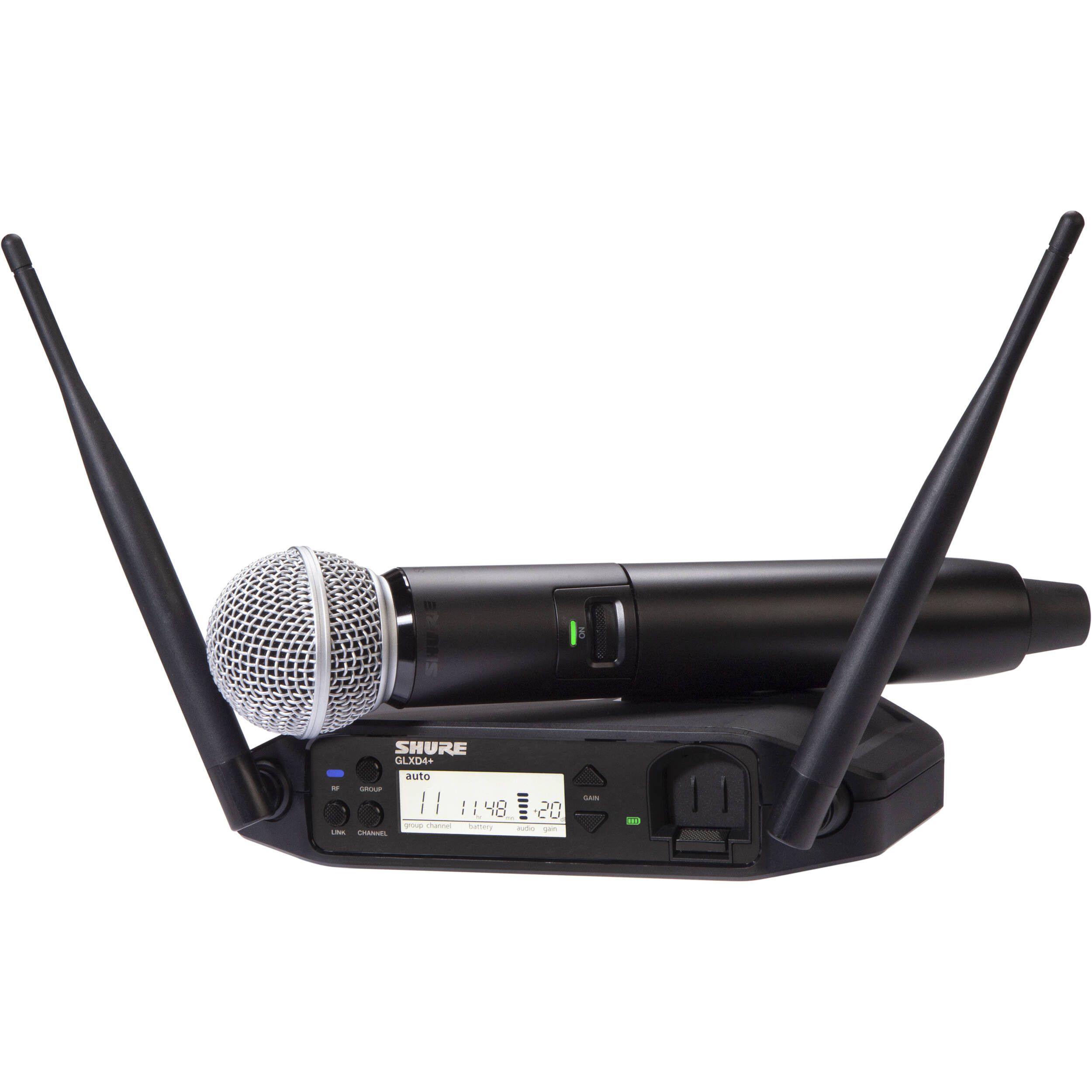 SHURE Wireless Handheld SM58 Mic System