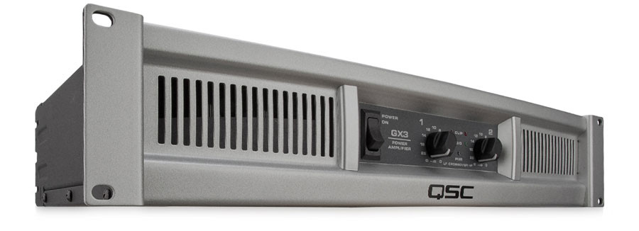 QSC GX3 Power Amp