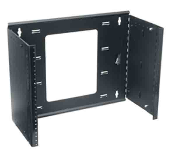 MIDDLE ATLANTIC 6U Adjustable Depth Hinged Panel Wall Moun