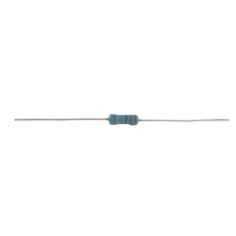 NTE 820 OHM 1/2 Watt Resistor 2% Tolerance 6pk