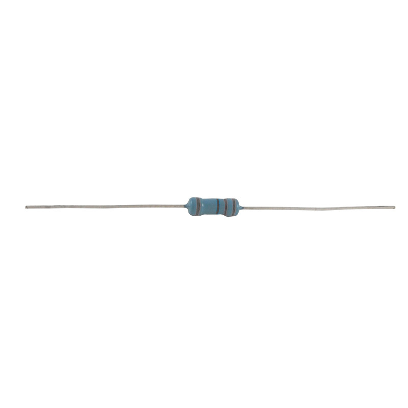 NTE 2.2 OHM 1/2 Watt Resistor 2% Tolerance 6pk