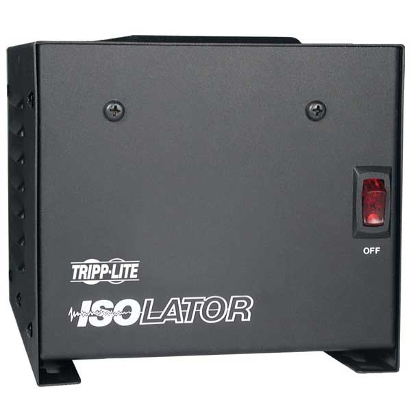 TRIPPLITE 500W Isolation Transformer