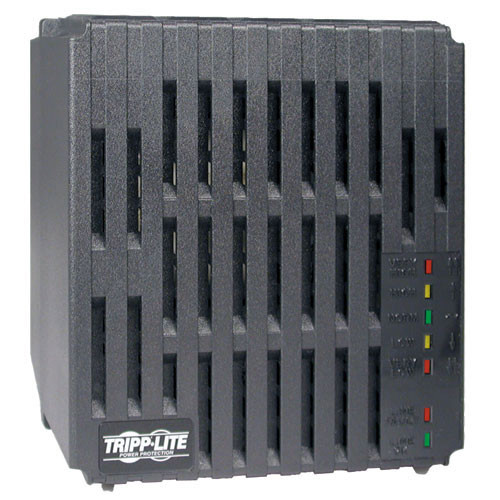 TRIPPLITE Line Conditioner - Automatic Voltage Regulator 1200W 120V