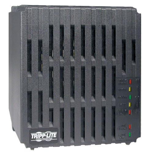 TRIPPLITE Power Conditioner with Automatic Voltage Regulation 1800W 120V