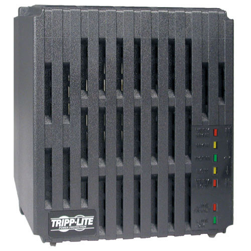 TRIPPLITE Power Conditioner with Automatic Voltage Regulation 2400W 120V