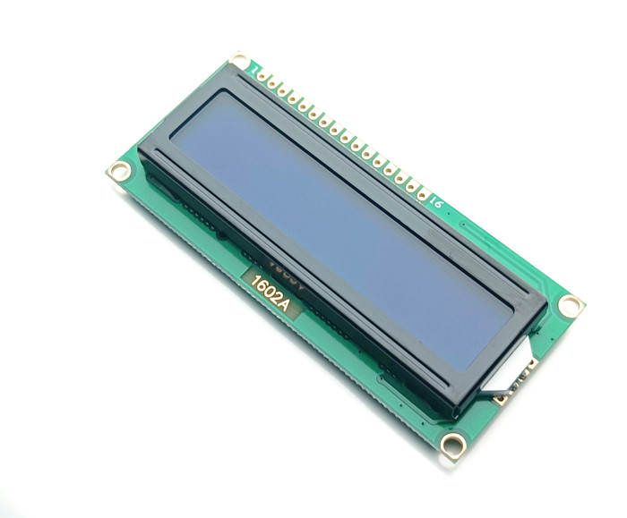 OSEPP 16x2 LCD Display