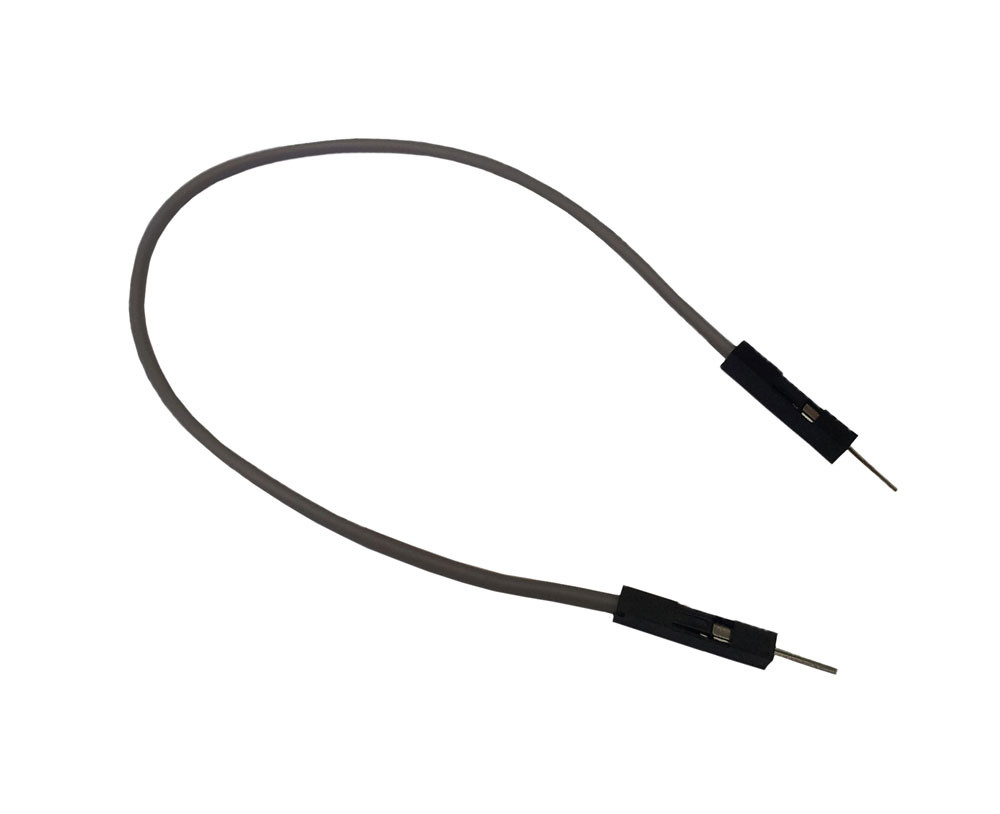 OSEPP 6" M/M Premium Jumper Wires 50pcs
