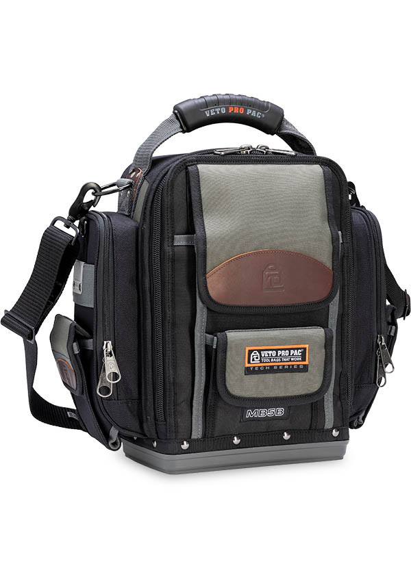 Trying out a new bag, what do you think of Veto Pro Pac? : r/electricians