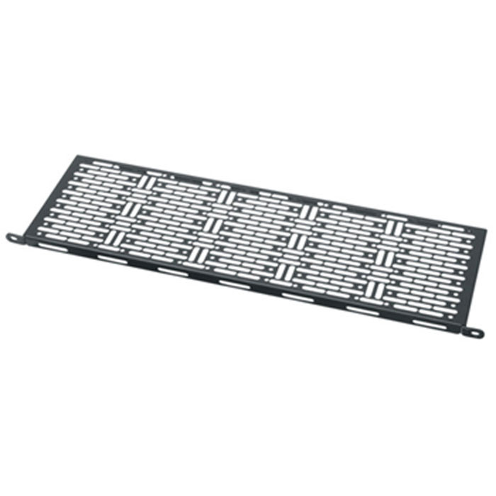 MIDDLE ATLANTIC 1/2 RU Rack Shelf 5.5"D