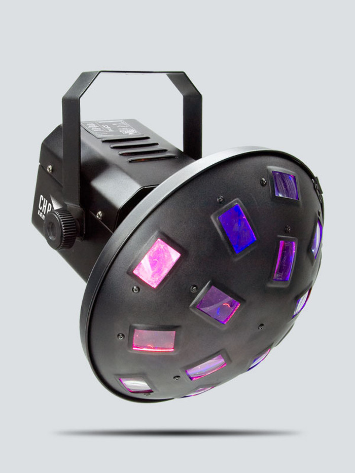 CHAUVET DJ Multi-colored Beam Effects Light