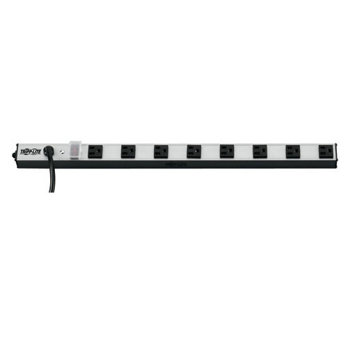 TRIPPLITE 8-Outlet 2ft Vertical Power Strip