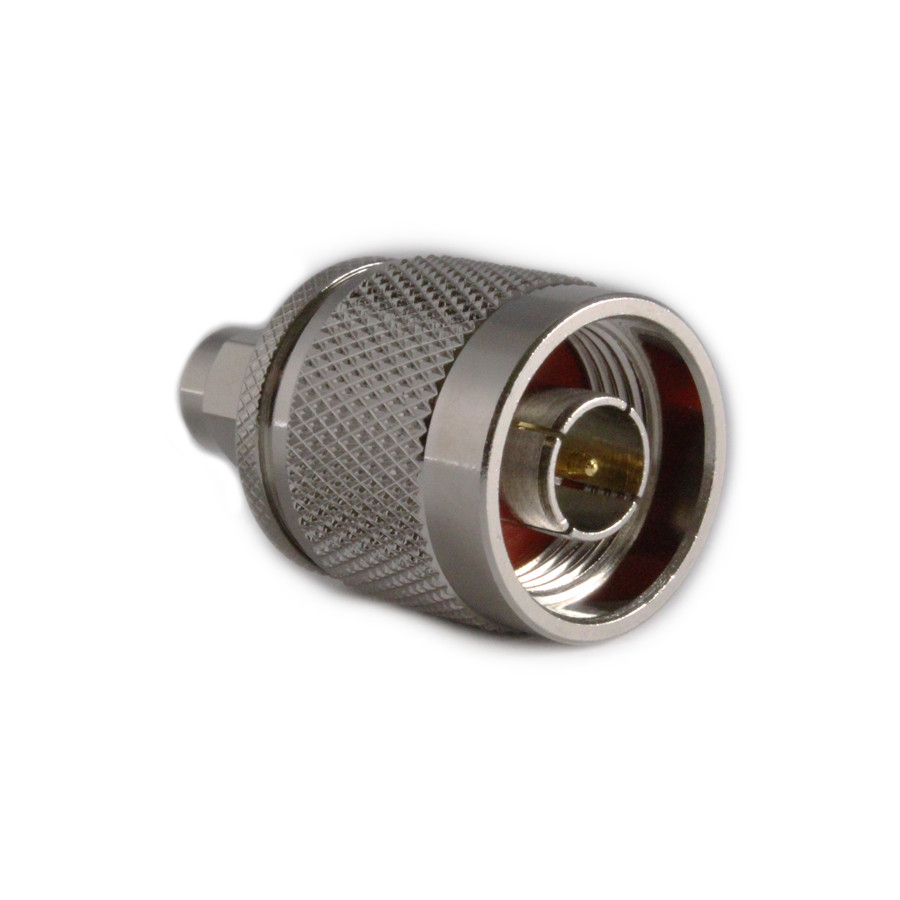 PAN PACIFIC SMA-RP Male to N Male Adapter