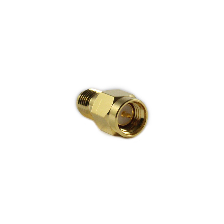 PAN PACIFIC SMA-RP Female to SMA Male Adapter