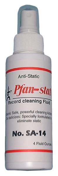 PHILMORE Record Cleaning Spray 4oz