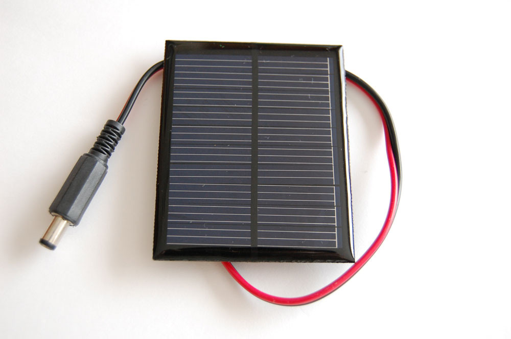 OSEPP Solar Cell 5V 100mA