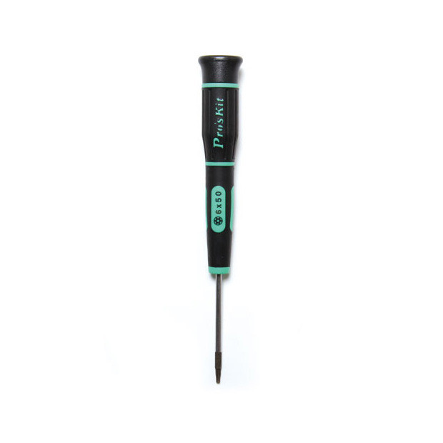 ECLIPSE Precision Screwdriver - T6 Security Torx